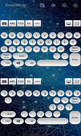 仿真键鼠app(Emulstick)图片1